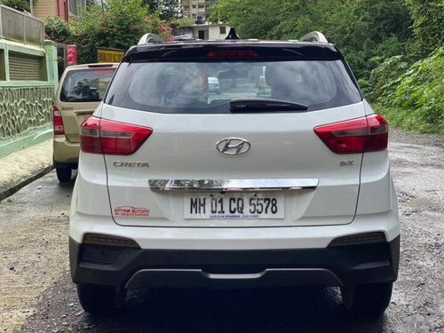 Used 2018 Creta 1.6 SX  for sale in Mumbai