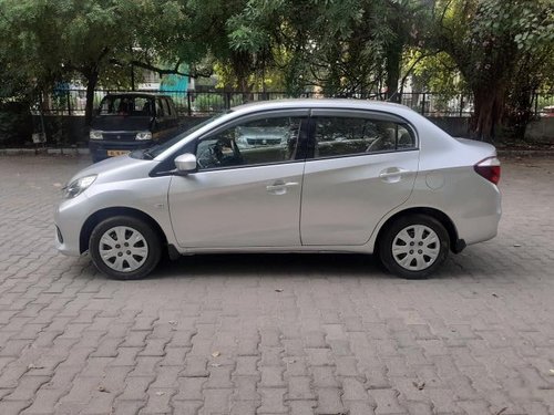 Used 2017 Amaze S Petrol  for sale in New Delhi