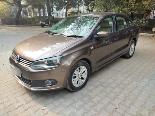 Used 2015 Vento 1.5 TDI Highline AT  for sale in New Delhi