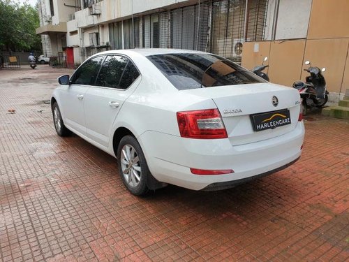 Used 2015 Octavia 2.0 TDI AT Style Plus  for sale in Mumbai