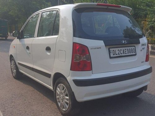 Used 2010 Santro Xing GLS  for sale in New Delhi