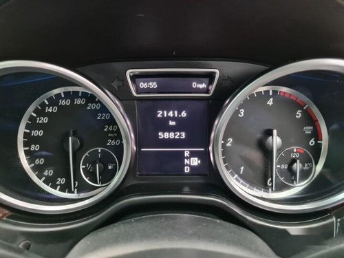 Used 2012 M Class ML 350 4Matic  for sale in Ahmedabad