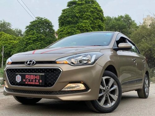 Used 2015 i20 Sportz Option  for sale in New Delhi