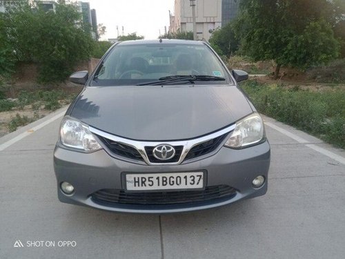 Used 2015 Etios GD  for sale in Faridabad