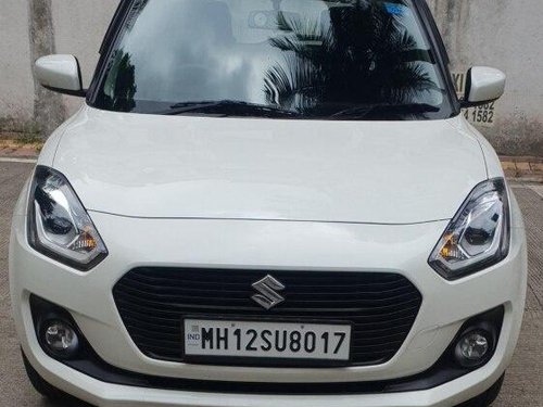 Used 2020 Swift ZXI Plus  for sale in Pune