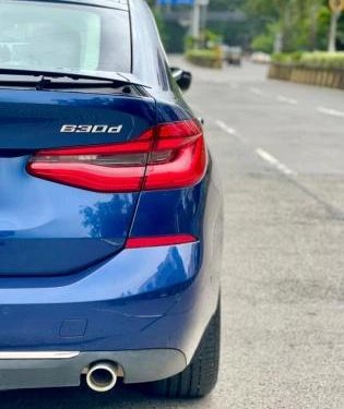 Used 2019 6 Series GT 630d Luxury Line  for sale in Mumbai