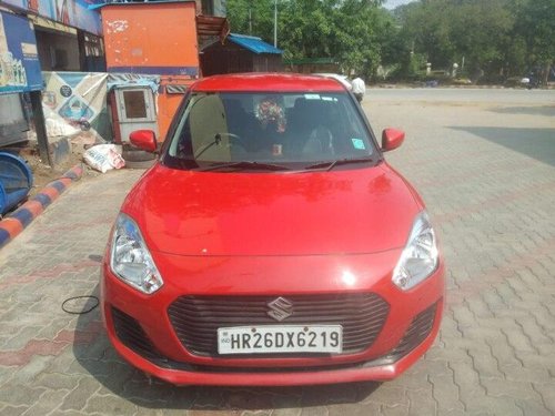 Used 2019 Swift VXI  for sale in Faridabad