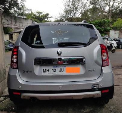 Used 2013 Duster 110PS Diesel RxZ  for sale in Pune