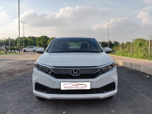 Used 2020 Amaze S Petrol  for sale in Ahmedabad