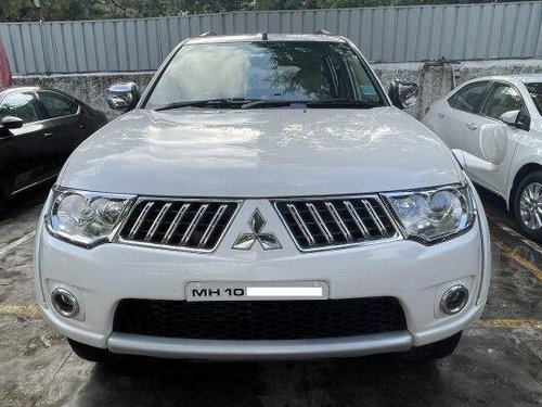 Used 2013 Pajero Sport 4X4  for sale in Pune