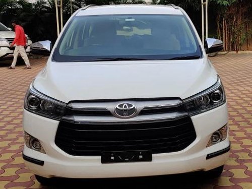 Used 2019 Innova Crysta 2.8 ZX AT  for sale in Hyderabad