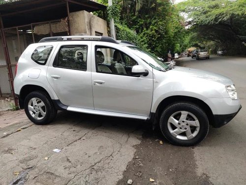 Used 2013 Duster 110PS Diesel RxZ  for sale in Pune