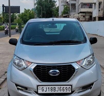 Used 2018 GO T Option  for sale in Ahmedabad