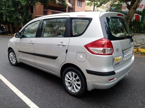 Used 2012 Ertiga ZDI  for sale in Bangalore