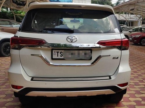 Used 2019 Fortuner 4x4 AT  for sale in Hyderabad