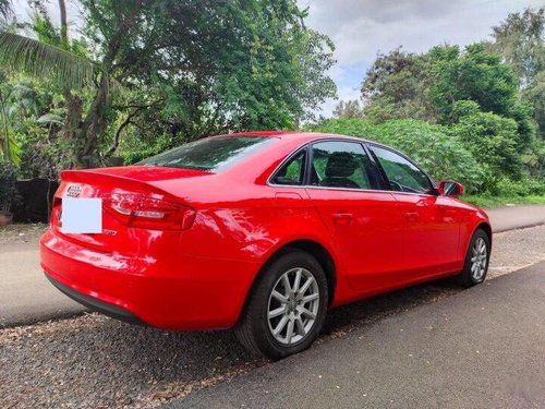 Used 2015 A4 2.0 TDI Multitronic  for sale in Nashik