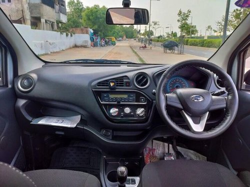 Used 2018 GO T Option  for sale in Ahmedabad