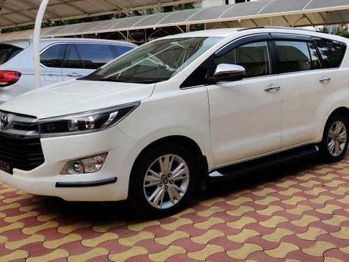 Used 2019 Innova Crysta 2.8 ZX AT  for sale in Hyderabad