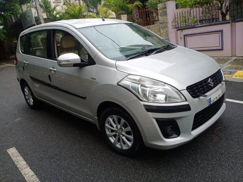 Used 2012 Ertiga ZDI  for sale in Bangalore