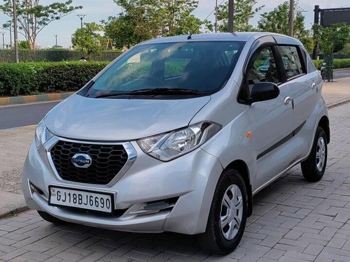 Used 2018 GO T Option  for sale in Ahmedabad