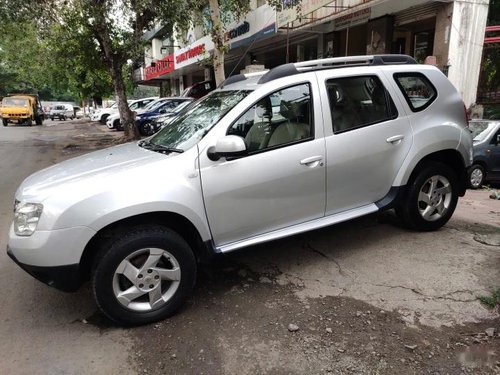 Used 2013 Duster 110PS Diesel RxZ  for sale in Pune