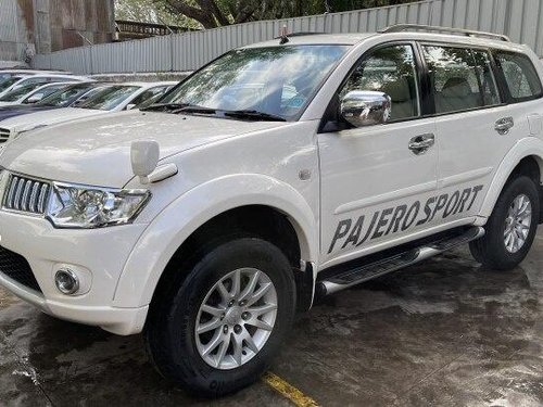 Used 2013 Pajero Sport 4X4  for sale in Pune