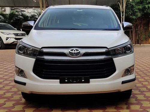 Used 2019 Innova Crysta 2.8 ZX AT  for sale in Hyderabad