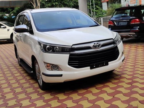 Used 2019 Innova Crysta 2.8 ZX AT  for sale in Hyderabad