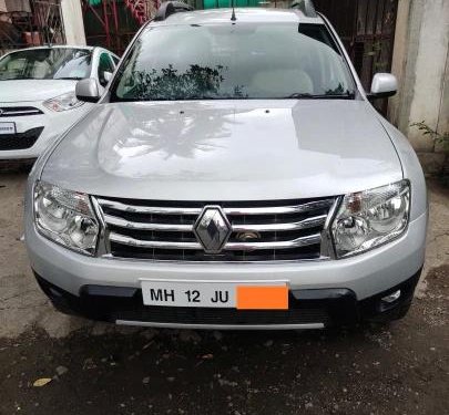Used 2013 Duster 110PS Diesel RxZ  for sale in Pune