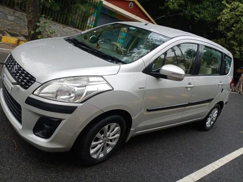 Used 2012 Ertiga ZDI  for sale in Bangalore