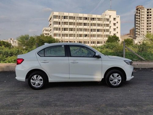 Used 2020 Amaze S Petrol  for sale in Ahmedabad