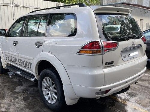 Used 2013 Pajero Sport 4X4  for sale in Pune