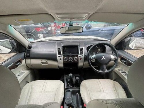Used 2013 Pajero Sport 4X4  for sale in Pune