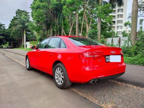 Used 2015 A4 2.0 TDI Multitronic  for sale in Nashik