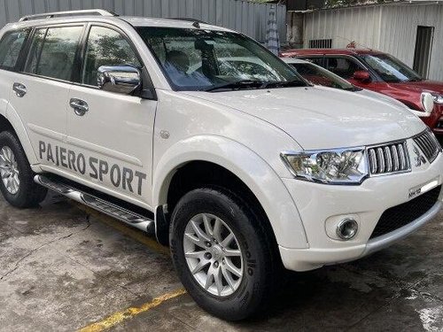 Used 2013 Pajero Sport 4X4  for sale in Pune
