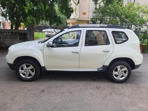 Used 2014 Duster 110PS Diesel RxZ  for sale in Mumbai