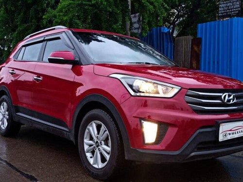 Used 2015 Creta 1.6 CRDi AT SX Plus  for sale in Mumbai