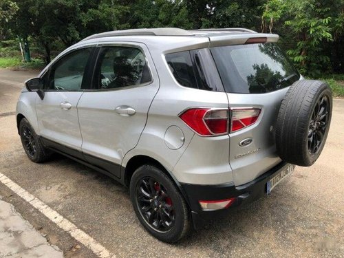 Used 2014 EcoSport 1.5 DV5 MT Titanium  for sale in Bangalore