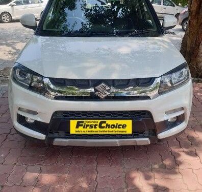 Used 2016 Vitara Brezza ZDi Plus  for sale in Amritsar