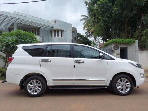 Used 2019 Innova Crysta 2.4 G Plus MT  for sale in Bangalore