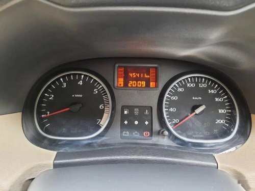 Used 2014 Duster 110PS Diesel RxZ  for sale in Mumbai