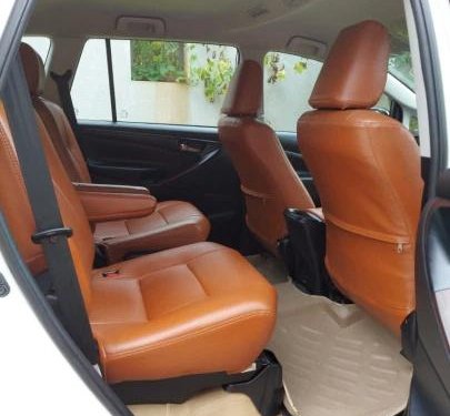 Used 2019 Innova Crysta 2.4 G Plus MT  for sale in Bangalore