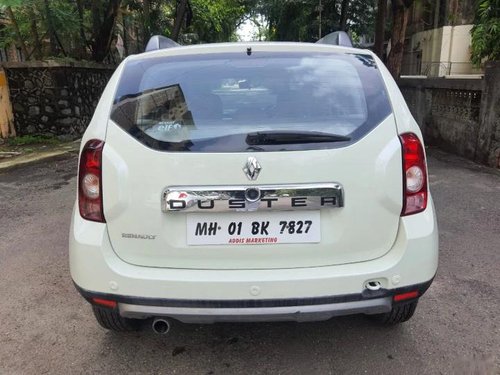 Used 2014 Duster 110PS Diesel RxZ  for sale in Mumbai