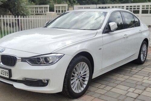 Used 2015 3 Series 320d Luxury Line  for sale in Bangalore