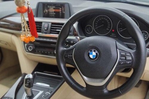 Used 2015 3 Series 320d Luxury Line  for sale in Bangalore