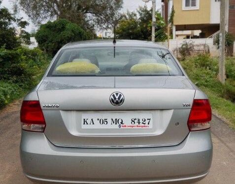 Used 2015 Vento 1.5 TDI Highline  for sale in Bangalore