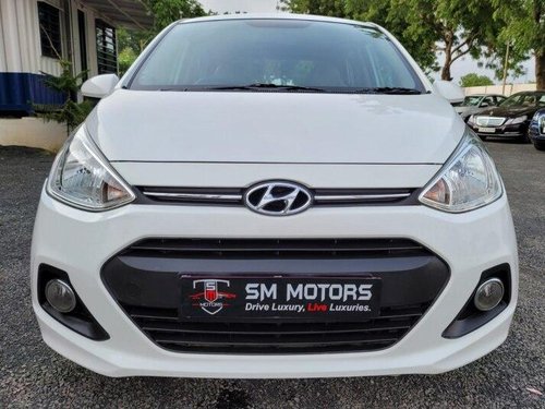 Used 2016 i10 Magna AT  for sale in Ahmedabad