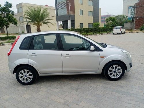 Used 2012 Figo Diesel Titanium  for sale in Chandigarh