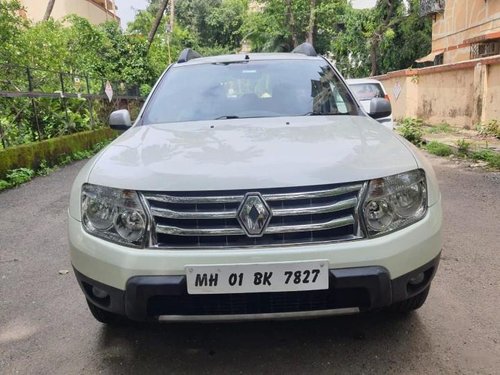 Used 2014 Duster 110PS Diesel RxZ  for sale in Mumbai