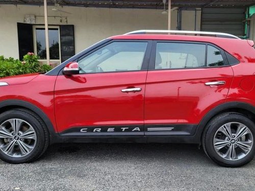 Used 2017 Creta 1.6 VTVT AT SX Plus  for sale in Ahmedabad